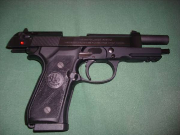 Beretta 96A1