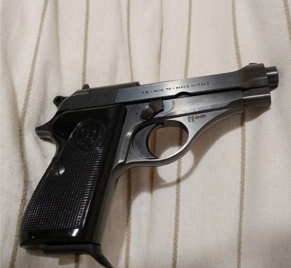 Vendo Beretta Mod Modello Marca Beretta Mercatino Delle Armi