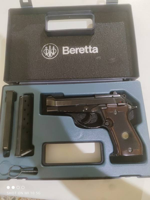 Pistola Beretta Mod Modello Marca Beretta Mercatino My Xxx Hot Girl