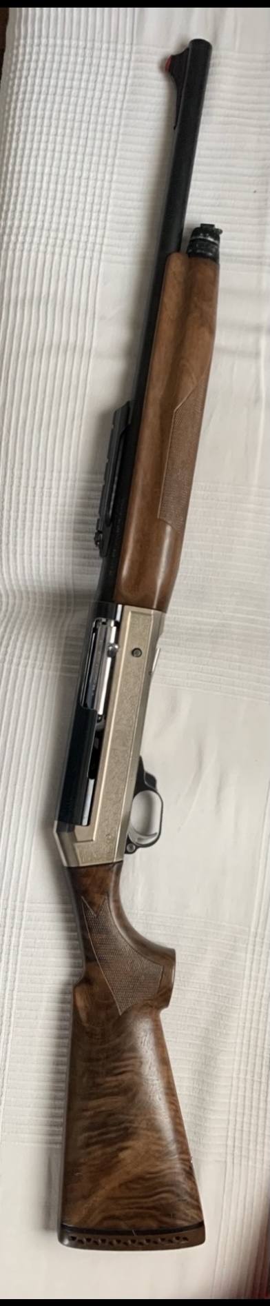 Semiautomatico Benelli Raffaello Super Lusso Cal Pi Canna Slug