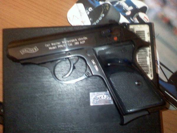 Walther Ppk E