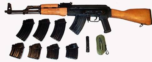 kalashnikov vendo 62x39 mercatino armi usate iltiro