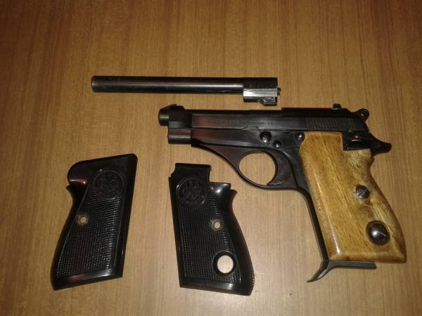 BERETTA MOD 71 22LR Modello 71 Marca Beretta Cal 22lr Mercatino