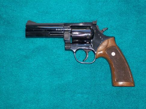 Dan Wesson 38 Special