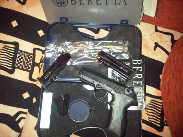Occasione! Beretta PX4 Storm 9x21 NUOVA!