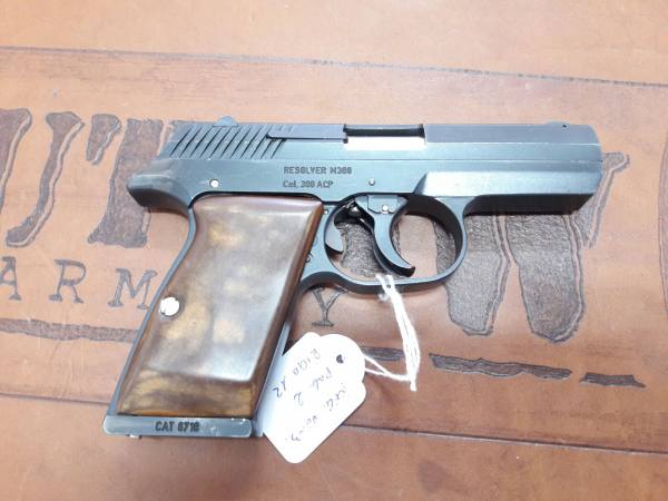 Sites M380 .380 ACP | 9x17mm Browning Short