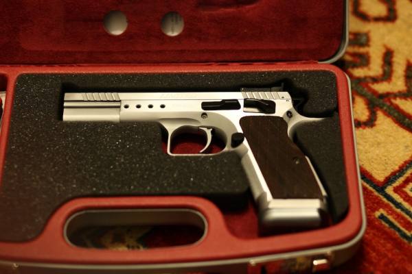 Tanfoglio limited 9x21