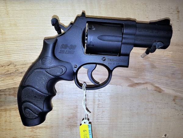 REVOLVER SARSILMAZ SR-38 2” 357 MG