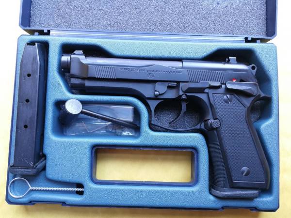 Beretta 98 Stock 9x21 € 540