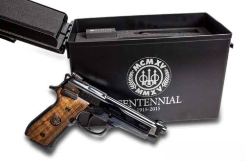 BERETTA S90 CENTENNIAL