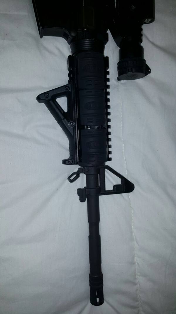 norinco ar 15 m4