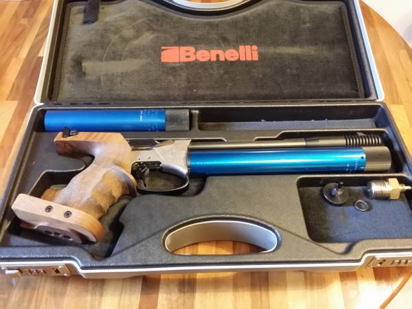 Vendo Benelli Kite