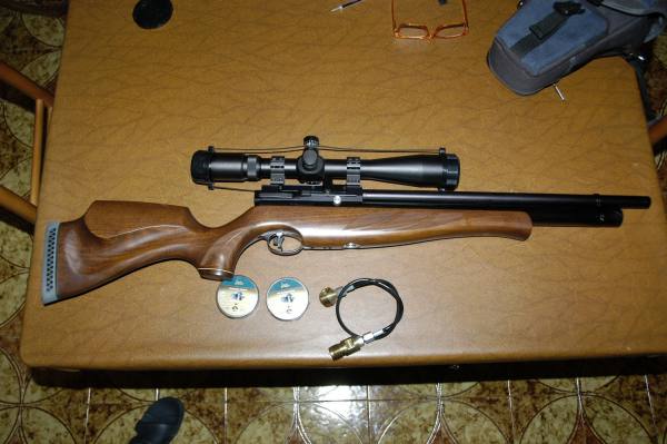 VENDO AIR ARMS S 510 SL 50 JOULE