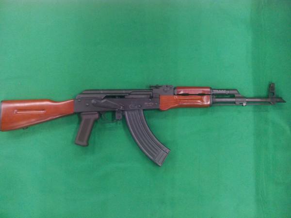 Carabina SDM AK-47 cal. 7,62x39 Soviet a calcio fisso (S.D.M.)