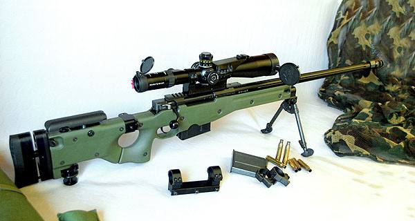 Fucile 338 lapua