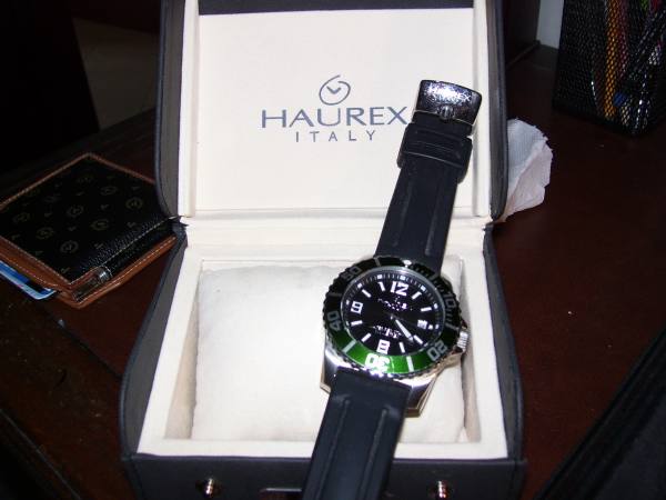 Haurex on sale orologi prezzi