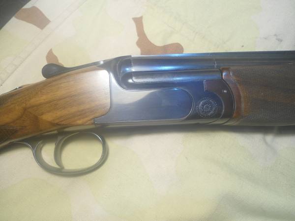 PERAZZI MX8 MAP