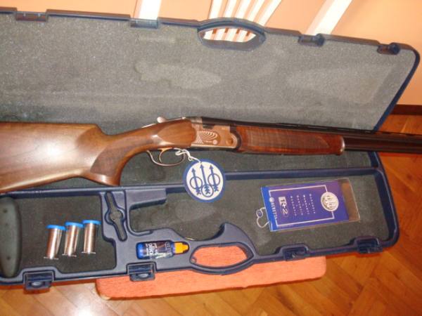 Beretta 686 Gold E 12/70 Canne 71