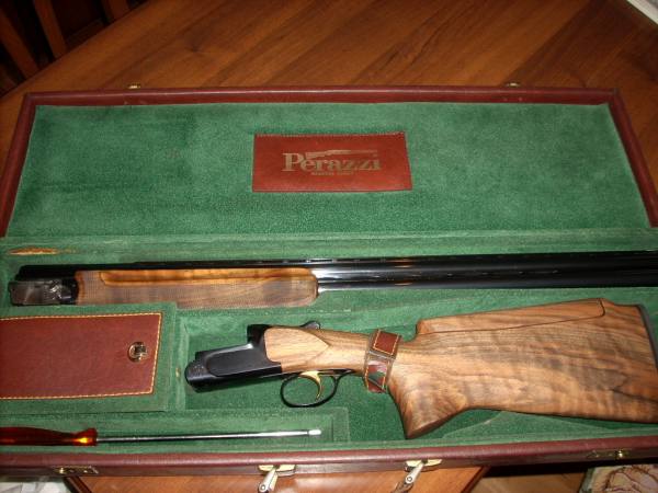 PERAZZI MX8 MAP