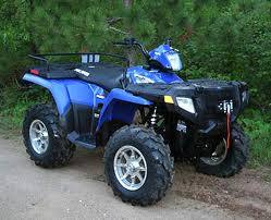 quad polaris sportsman 500 efi