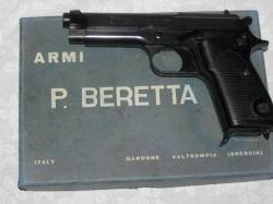 vendo Beretta Brigadier 51/52 7,65