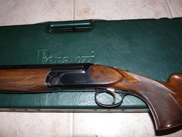 Vendo Perazzi MX1 piccione/elica