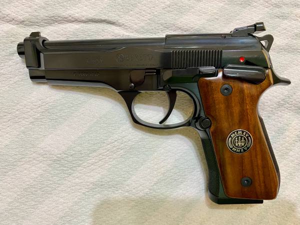 Beretta centennial