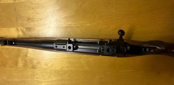 Carabina Browning Eurobolt 7x64