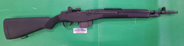 Carabina semiauto Springfield M1A Scout Squad cal.308