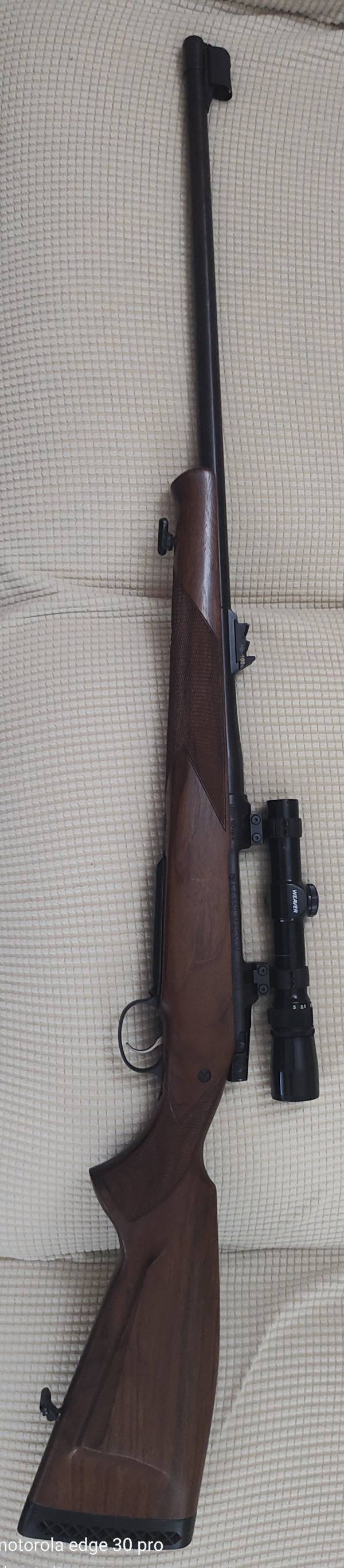 CZ | Ceska Zbrojovka 550 Magnum .416 Rigby