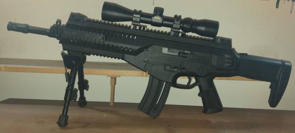 Beretta ARX 160 22LR