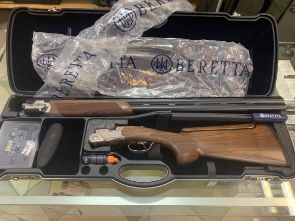 Beretta 694 Trap NUOVO cal.12 dx calcio regolabile, modello 694 trap ...