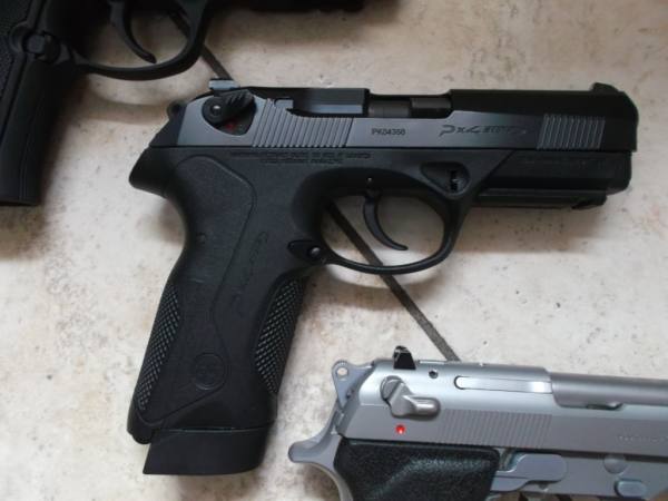 BERETTA PX4 STOM 45 ACP