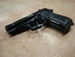 Occasione: Pistola Beretta 84f calibro 9x17 corto