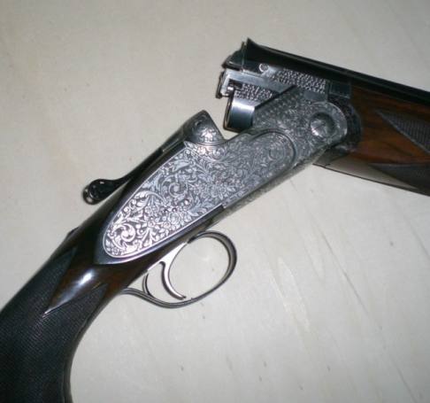 Beretta SO3 EL