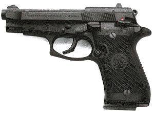 beretta 83 f