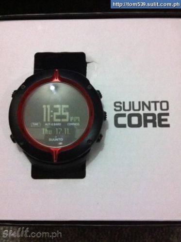 suunto core extreme