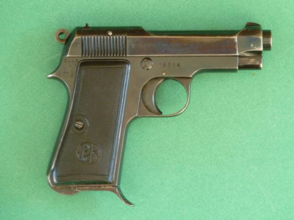 Vendo pistola Beretta M.34 Contratto Rumeno