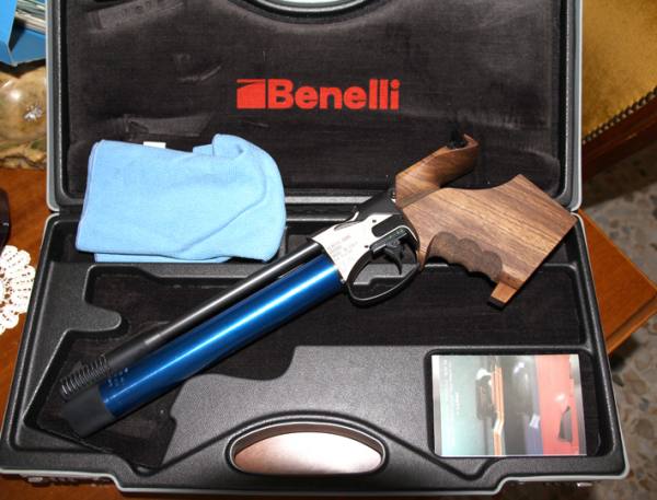 Vendo BENELLI KITE