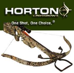 HORTON LEGACY HUNTER 225 LBS + OTTICA