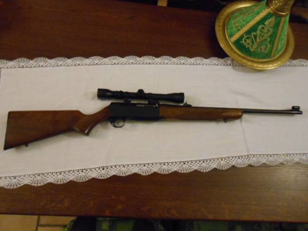 Browning bar .243 Winchester