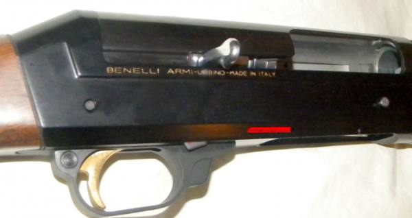 Raffaello Benelli cal. 12 magnum