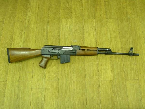 zastava m76 cal 308 win vendo