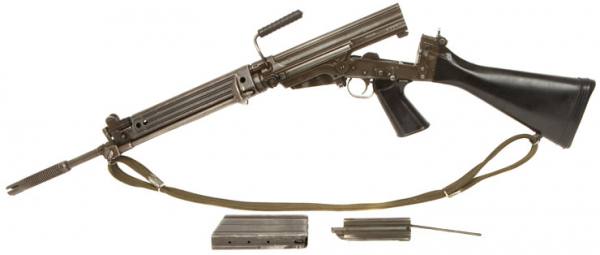 STEYR STG 58