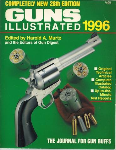 CATALOGO GUNS 1996 - 28th  Edition