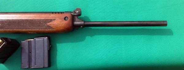 Valmet Hunter .308win