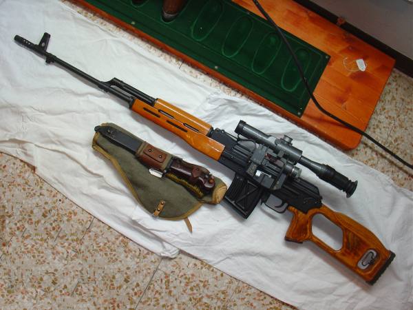 FPK, DRAGUNOV FPK,