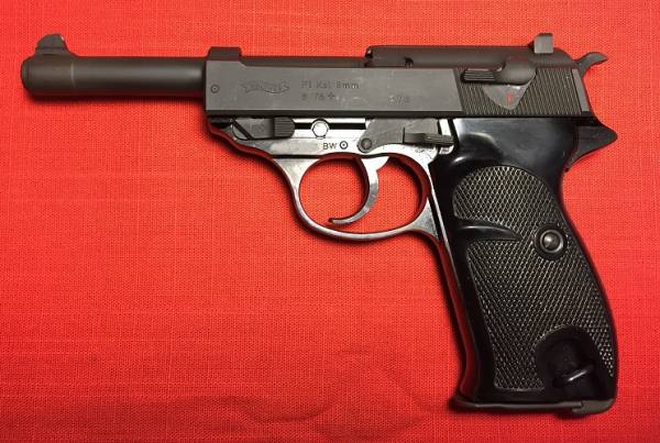 walther p1 9x21