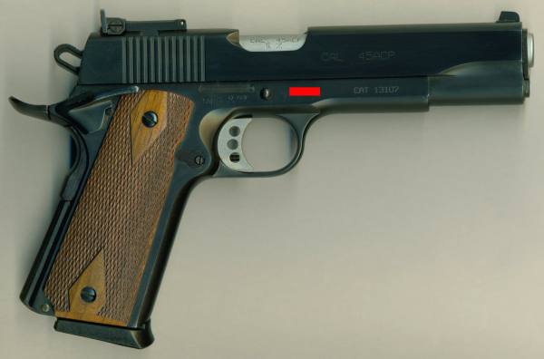 tanfoglio witness 45 acp nuova.permuto