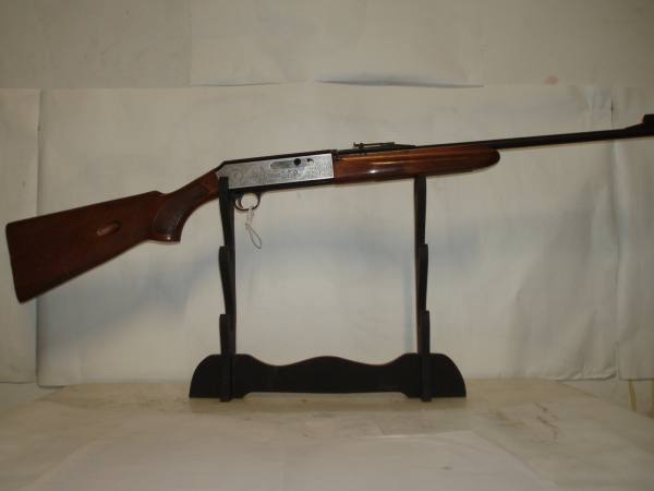 Fucile semiautomatico calibro 22 lr